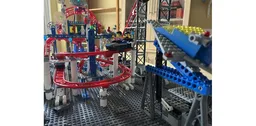 Looping Rollercoaster