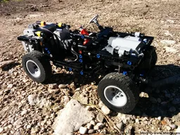 Modular All Terrain RC Chassis (MAP)