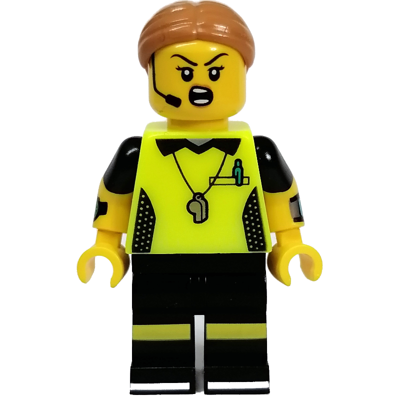 Lego Referee