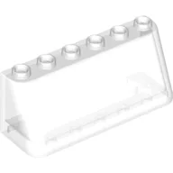 Windscreen 2 x 6 x 2, Thin Top