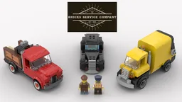 Brick Service Company