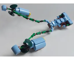 Happy Podracer