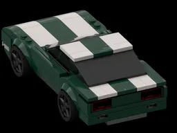 1967 Chevy Camaro
