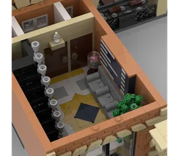 Modular Train Station