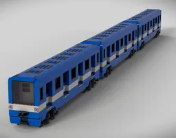 Montreal Metro MR-73