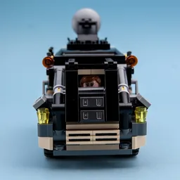 76951 Hunter Van