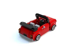 Mini Cooper Cabriolet