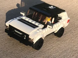 76896 Range Rover
