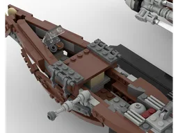 Wookiee Catamaran 2.0