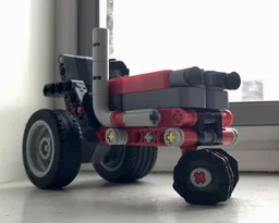 42132 Tractor