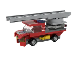 Ladder Truck