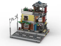 Little Modulars Module 5 Pet Shop