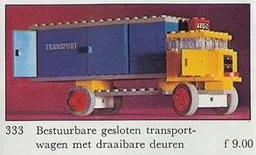 Delivery Truck