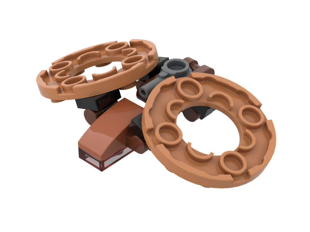 Lego 75366 Day 10 : Carrier