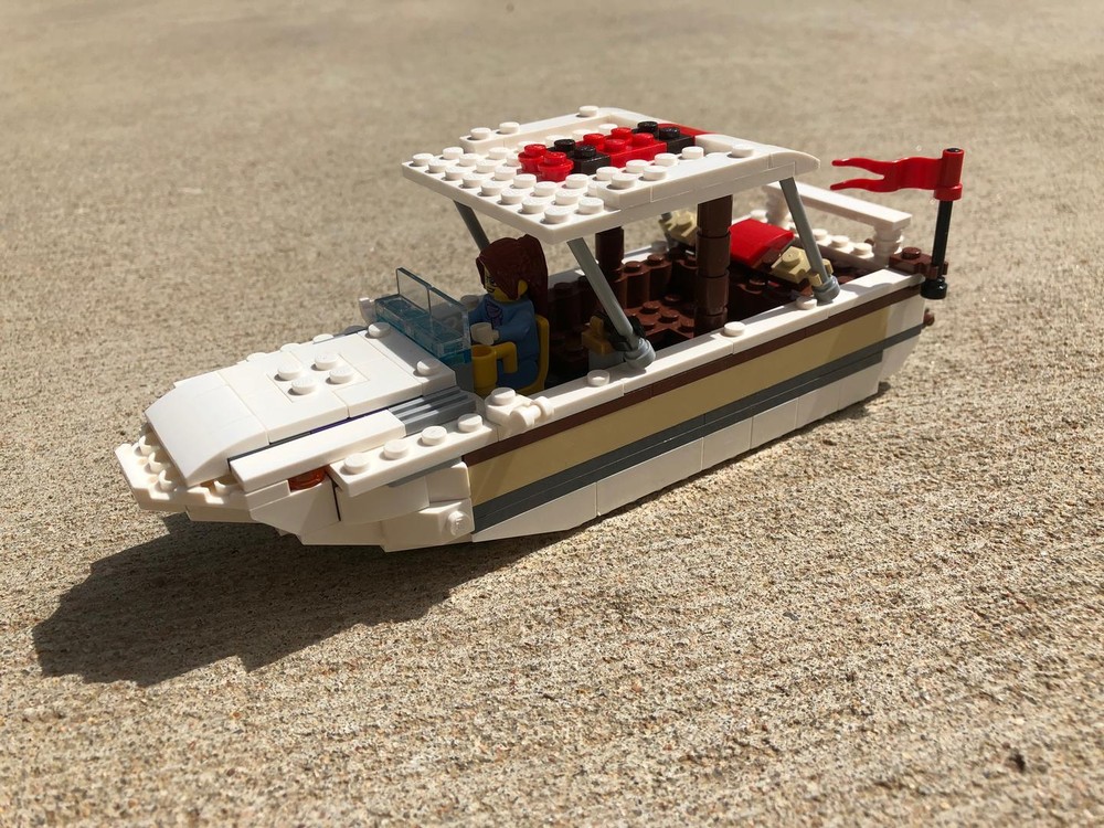 Lego 31080 Boat