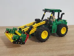 Wheel loader