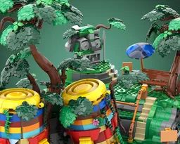 Ancient Ruins