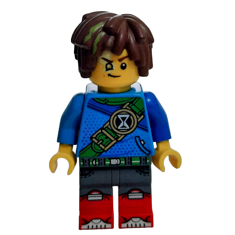 Lego Mateo