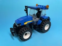New Holland Tm155