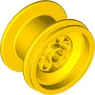 Wheel 43.2 x 28 Balloon Small / Yellow