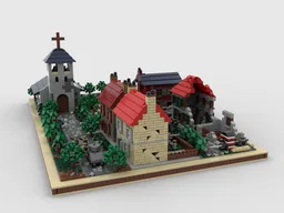 microscale diorama ww2