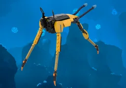 Sea Treader Leviathan