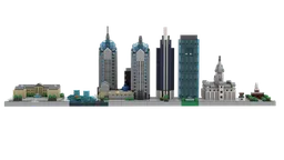Philadelphia skyline