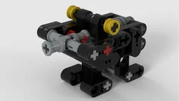 Excavator Fast Coupler V2