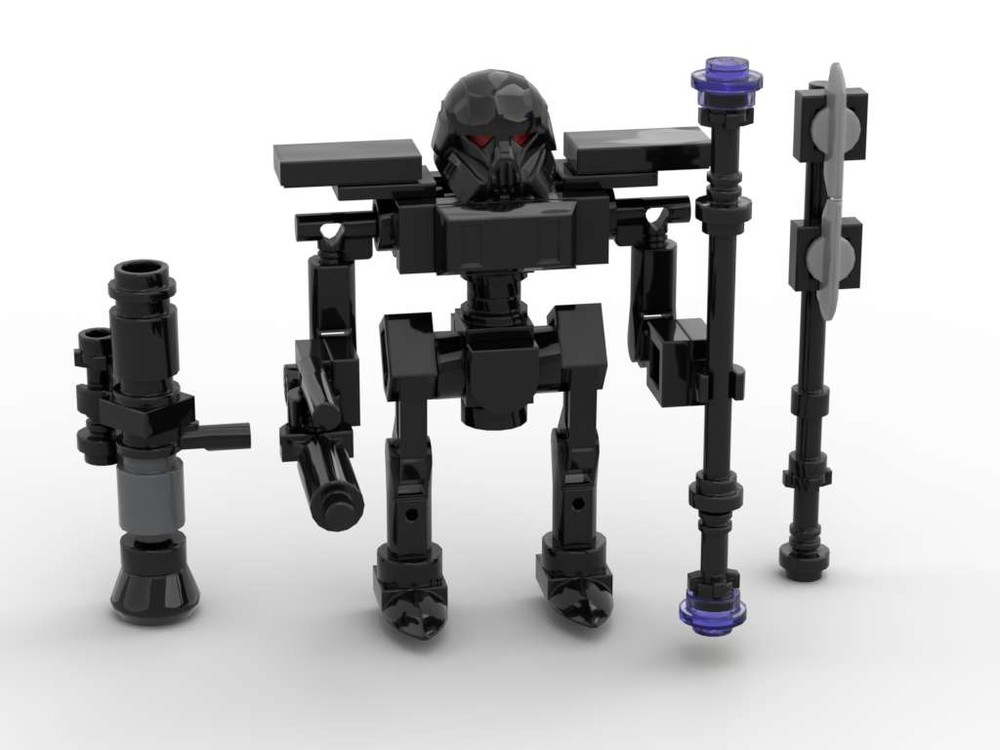 Lego DT Sentry Droid