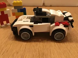 75895 speed car