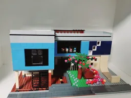 Modern house