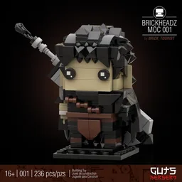 Guts from Berserk