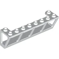 Window 2 x 8 x 2 Boat / White