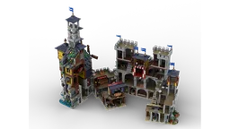 Hightower castle v2.0