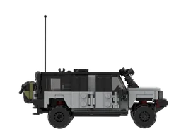 Land Cruiser MCV