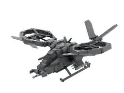 'WASP' AVATAR style VTOL
