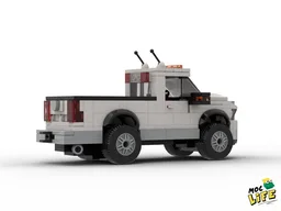 Ram 2500 regular cab small bed