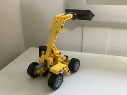 42197 Telehandler