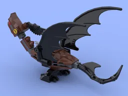Drako (poseable)