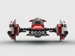 31047 Starfighter Red II