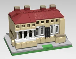 Small villa