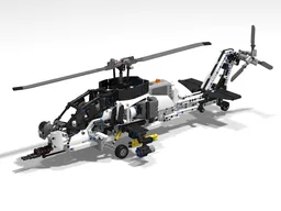 AH-77 Hunter helicopter