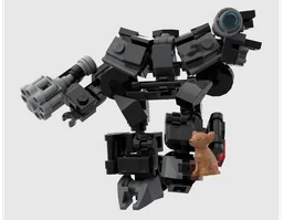 Instructions for Transformers 2007 Ironhide