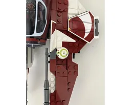 Ahsoka's jed¡ interceptor droid fix