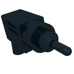 Tool Drill, Electric / Black