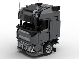 Volvo FH Aero cab
