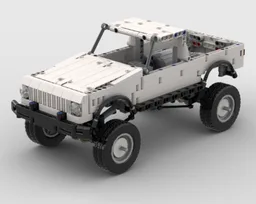 4x4 Rc Crawler