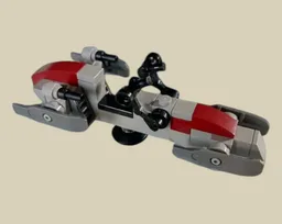 BARC speeder (Clone's speeder bike)
