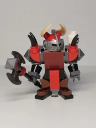 Chaos warrior