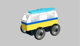 Campervan Soap Box